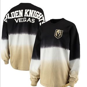 Women’s Vegas Golden Knights Ombré sweatshirt